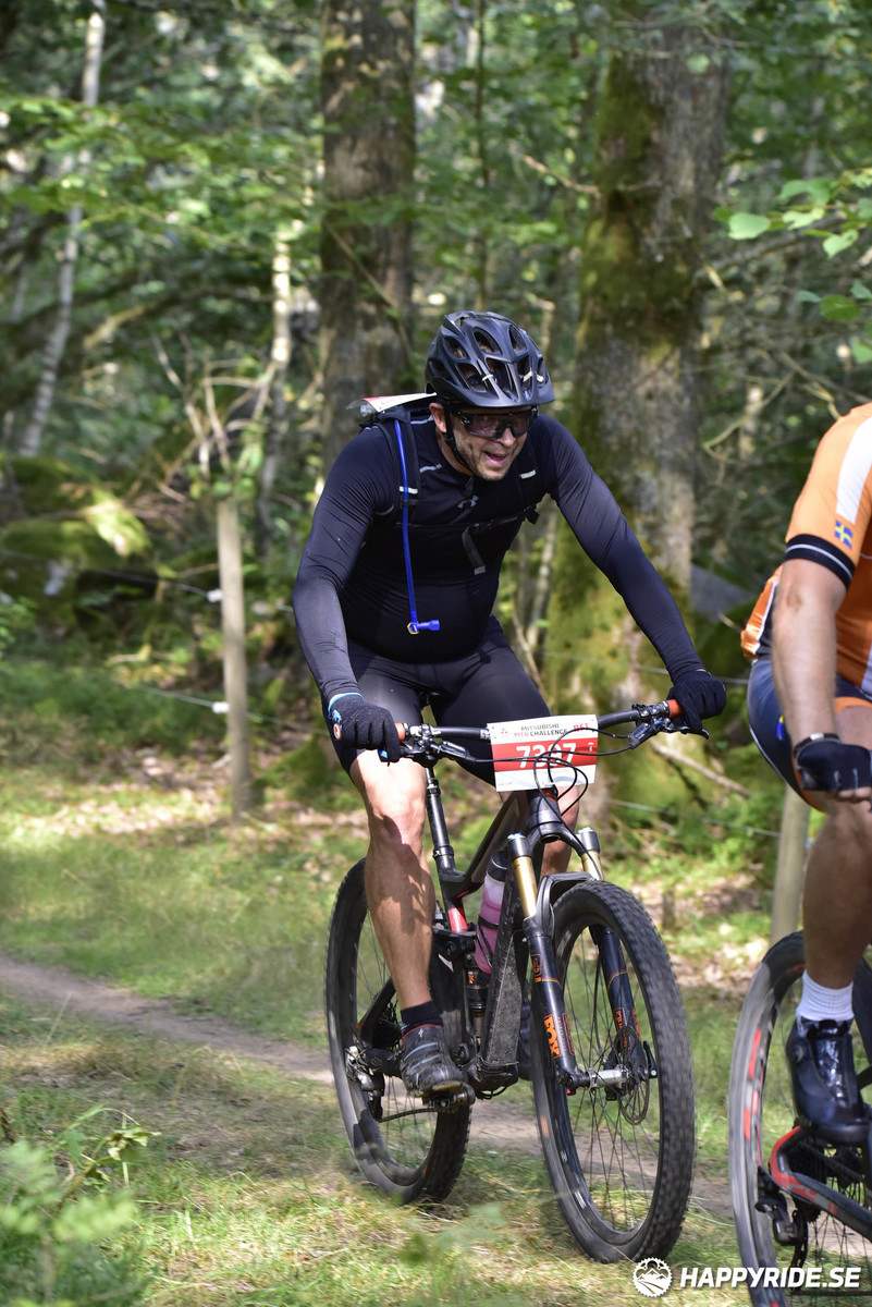 Bild från Bockstensturen 2019